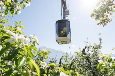 Seilbahn Hochmuth