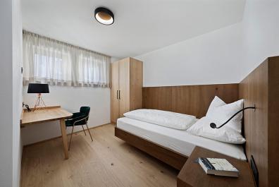 Einbettzimmer