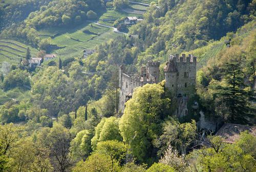 Castel Fontana a Tirolo