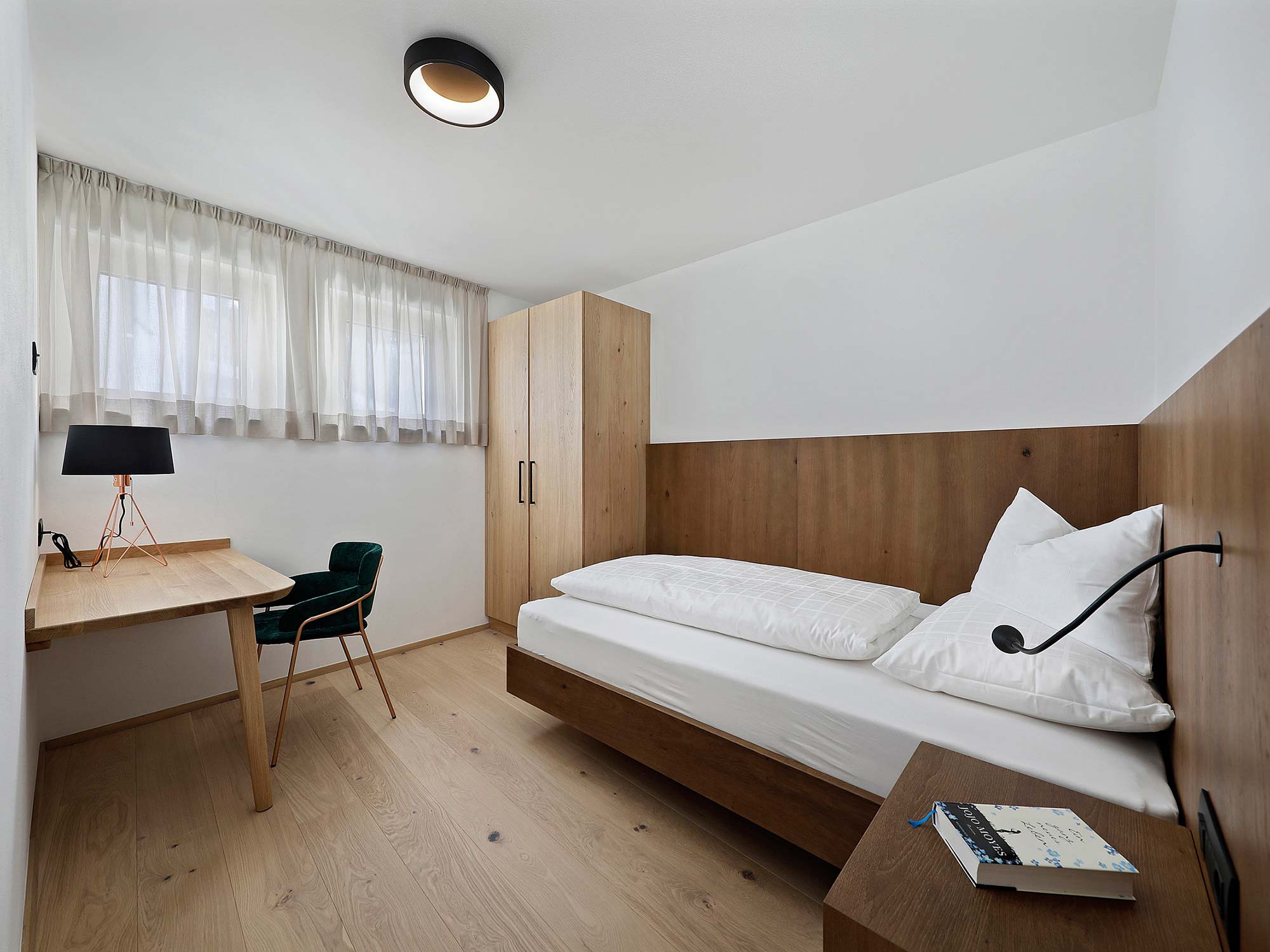 Einbettzimmer