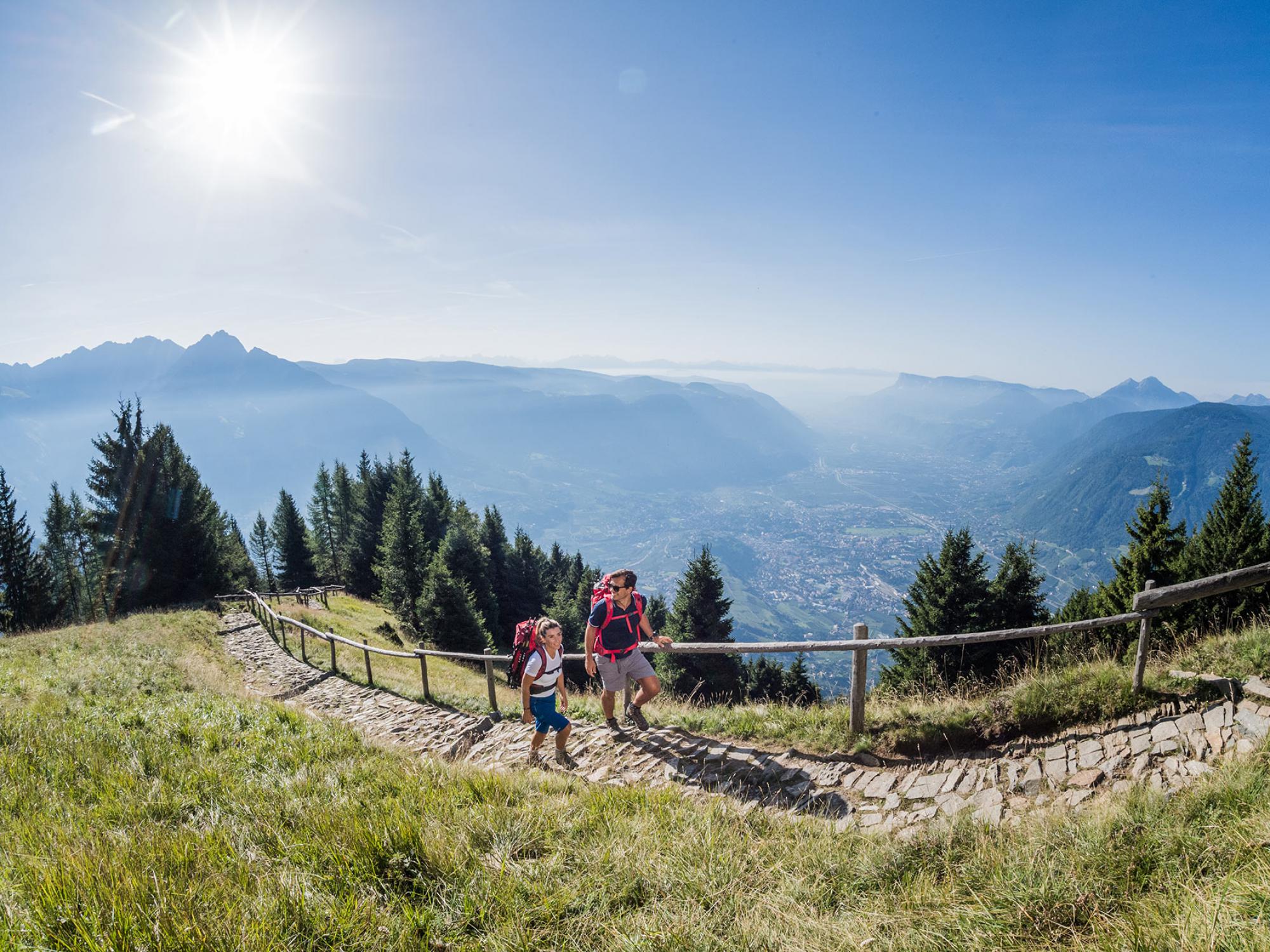 Panorama hike