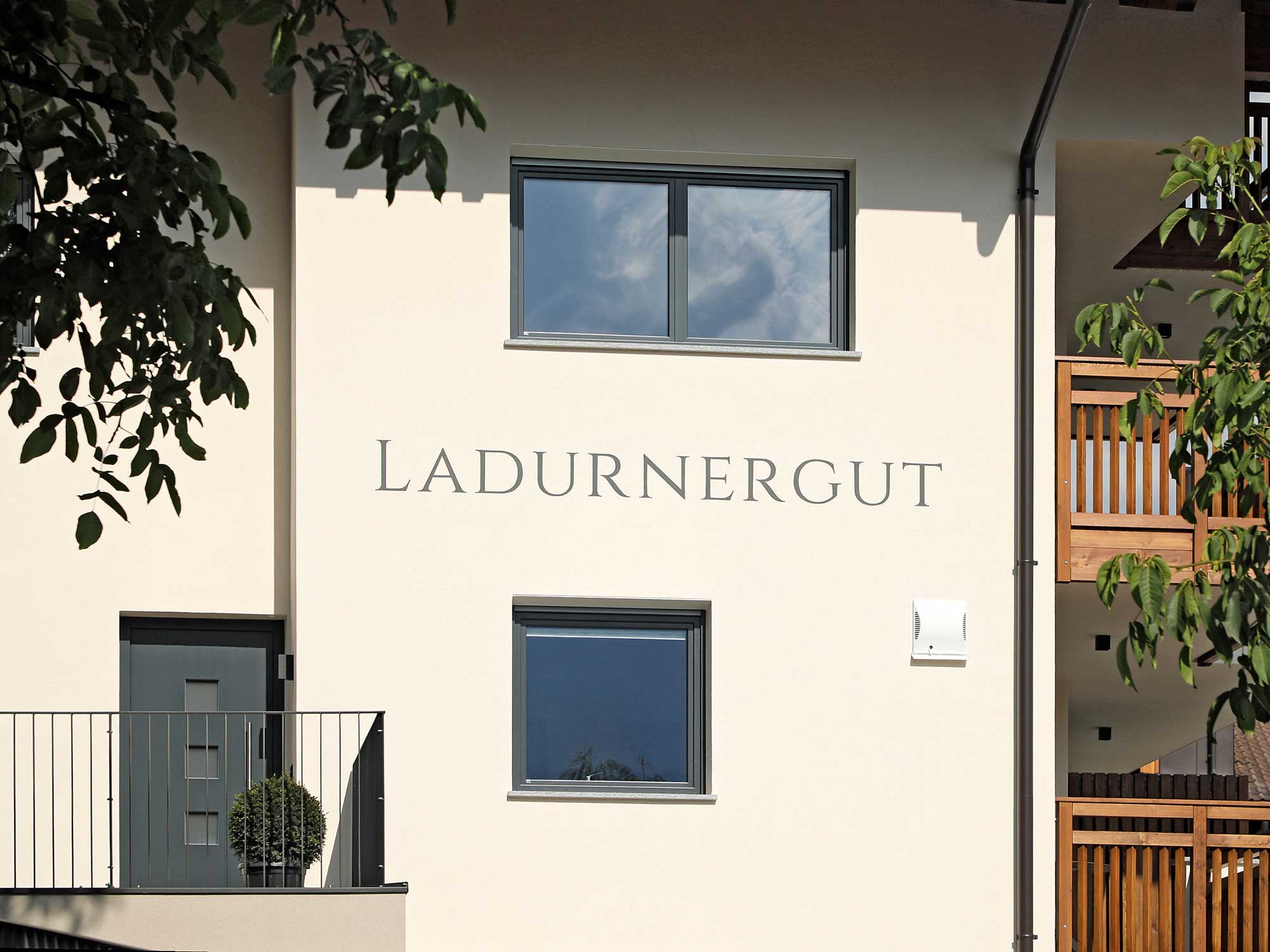 Ladurnergut – Farm